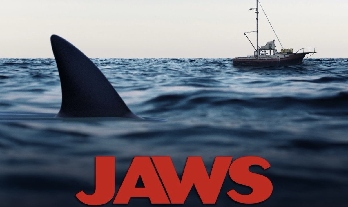 JAWS : VAHŞİ DOĞADA BİR KÖPEK BALIĞI