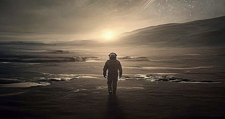 Interstellar: Zamanın Yankısı