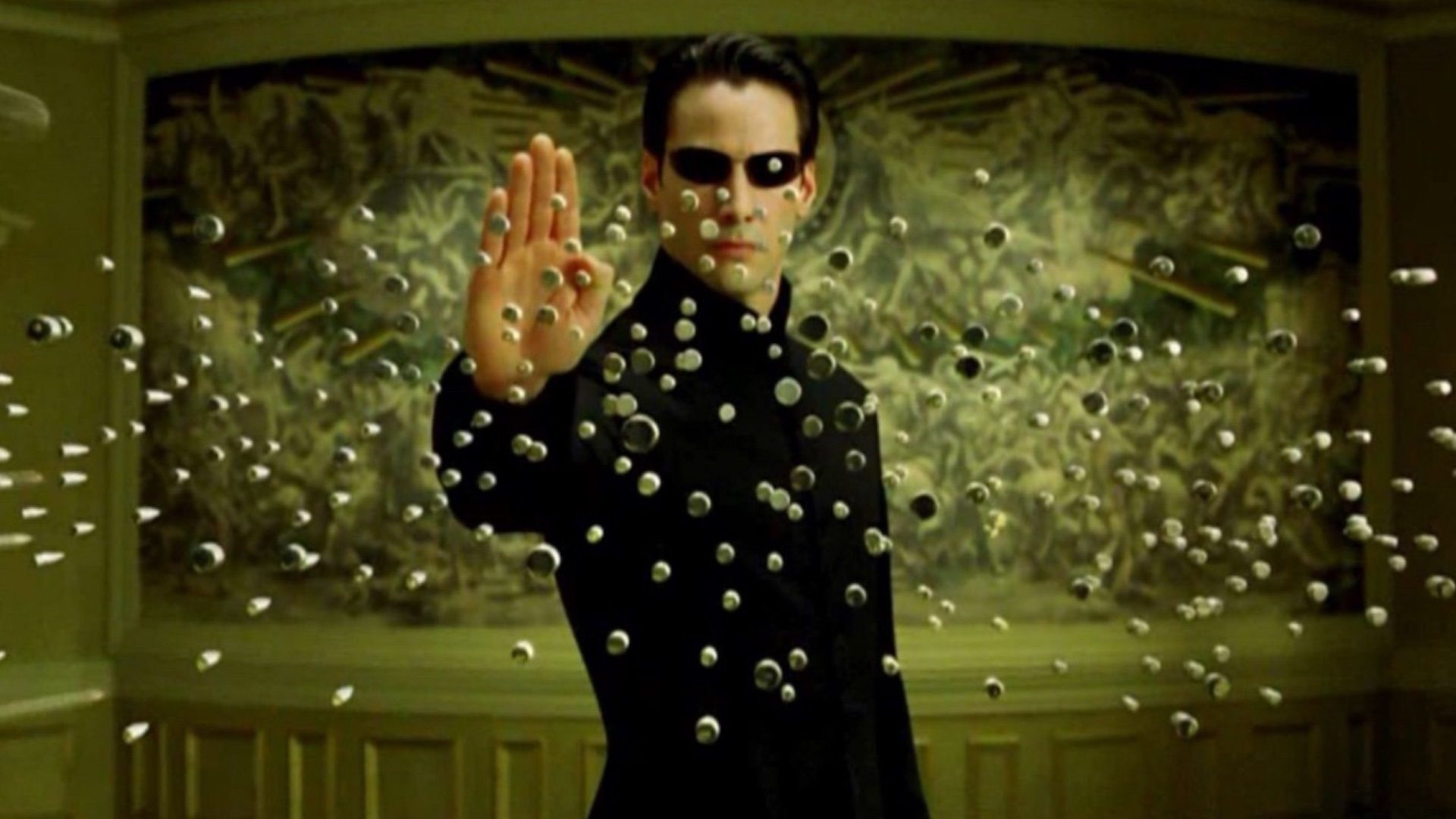 The Matrix: Gerçeğin Eşiğinde